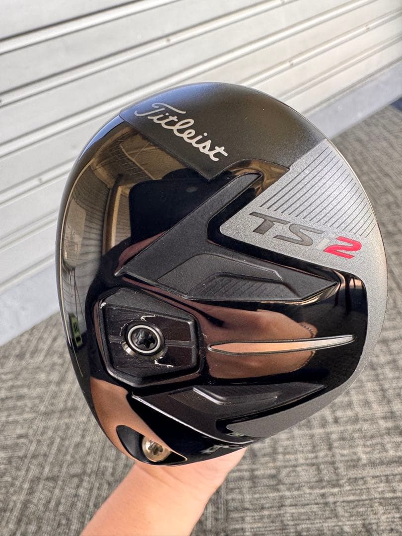超美品】左用 タイトリストTSI2ユーティリティ18°NS PRO - メルカリ
