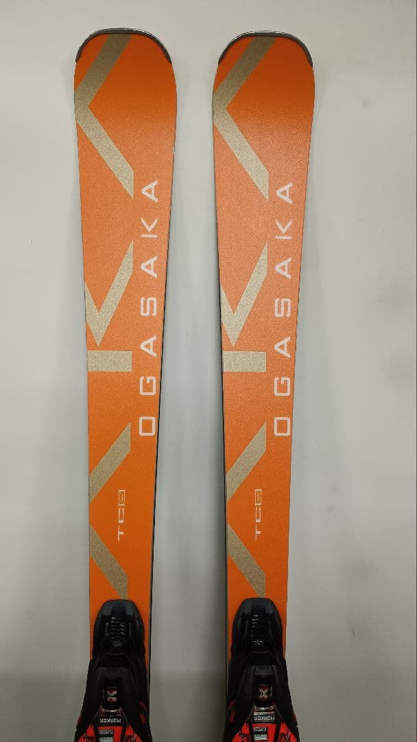OGASAKAオガサカ TCS 165 マーカービンディング - メルカリ