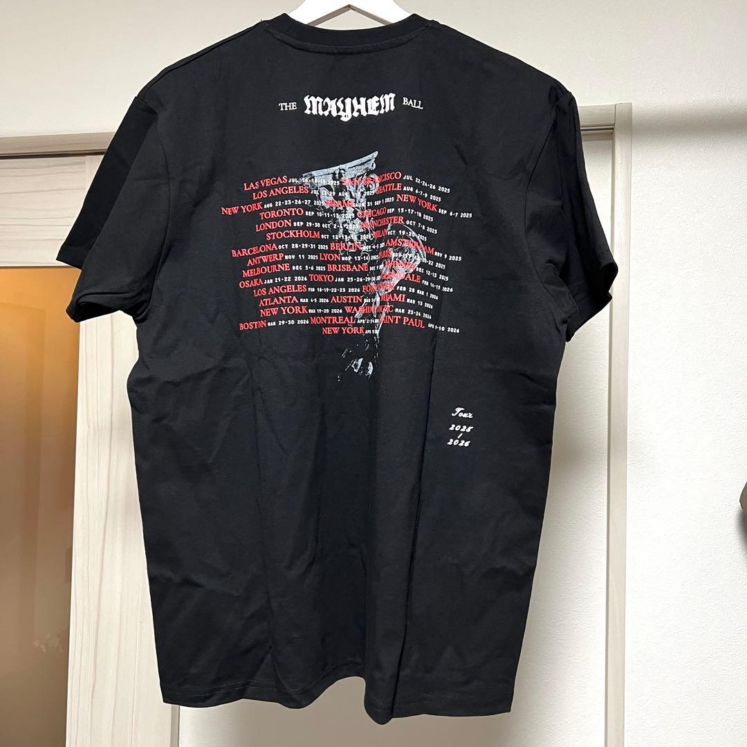 Lady Gaga MAYHEM Tシャツ M - メルカリ