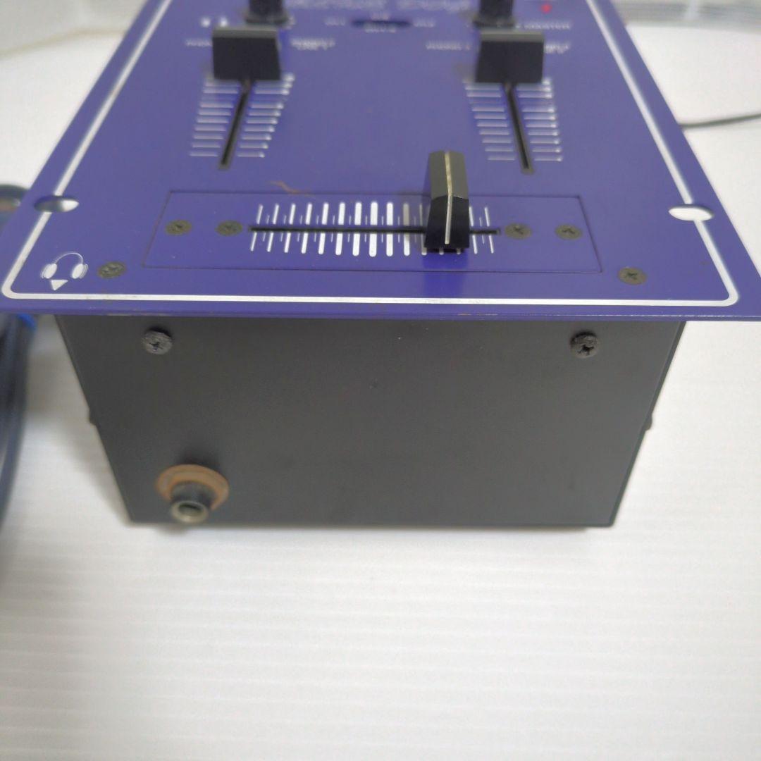 Numark DM900 Blue Dog DJミキサー - メルカリ