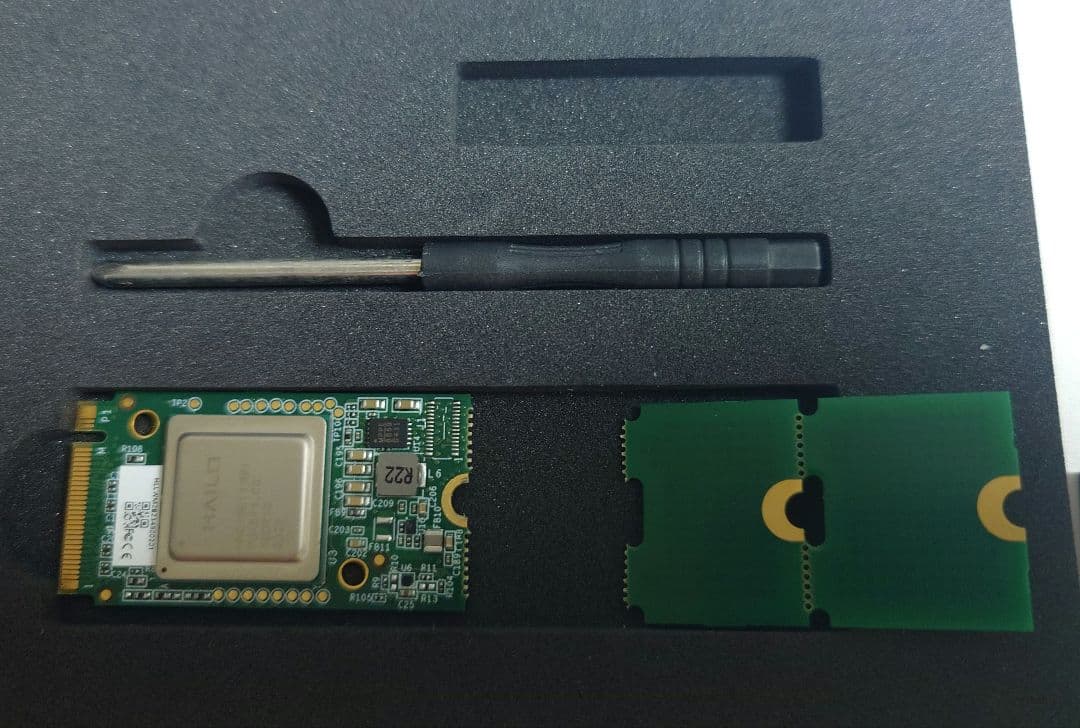 Hailo−8 m.2 AI acceleration module Hailo-8 M.2 AI Acceleration Module | Firefly Store