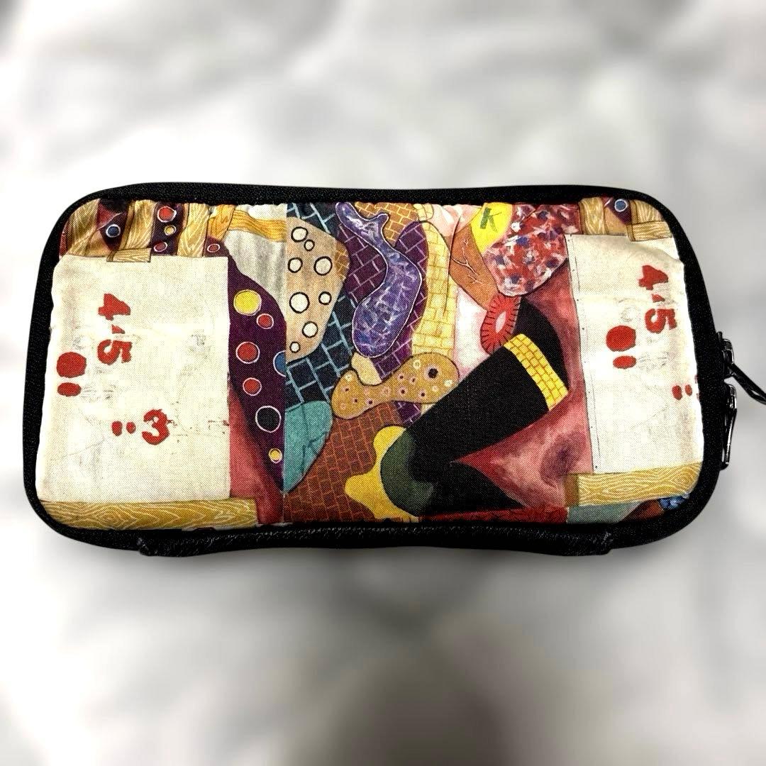 ☆希少☆ PORTER ×DIESELコラボ ラウンドジップ長財布 横尾忠則 - メルカリ