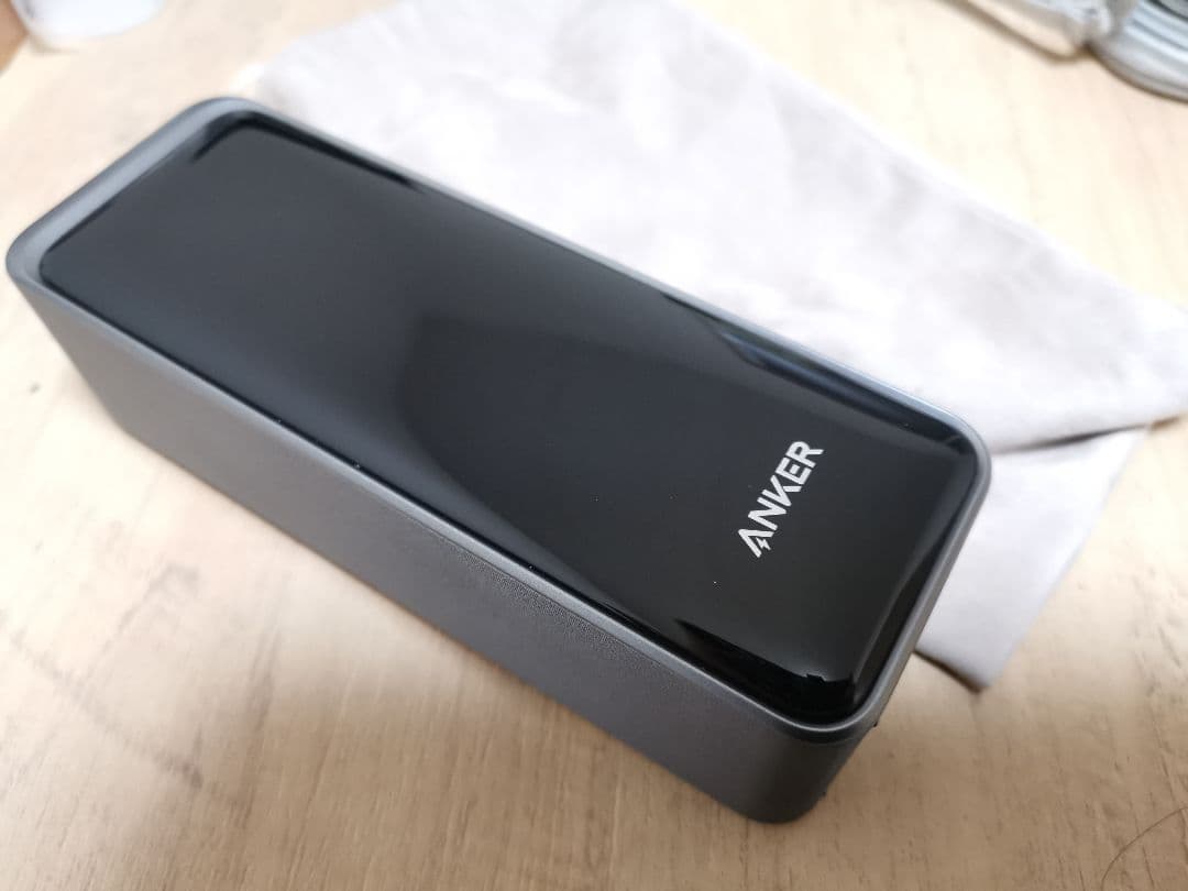 anker prime power bank 27650mah シルバー Anker Prime Power Bank (27650mAh, 250W) | モバイルバッテリーの製品