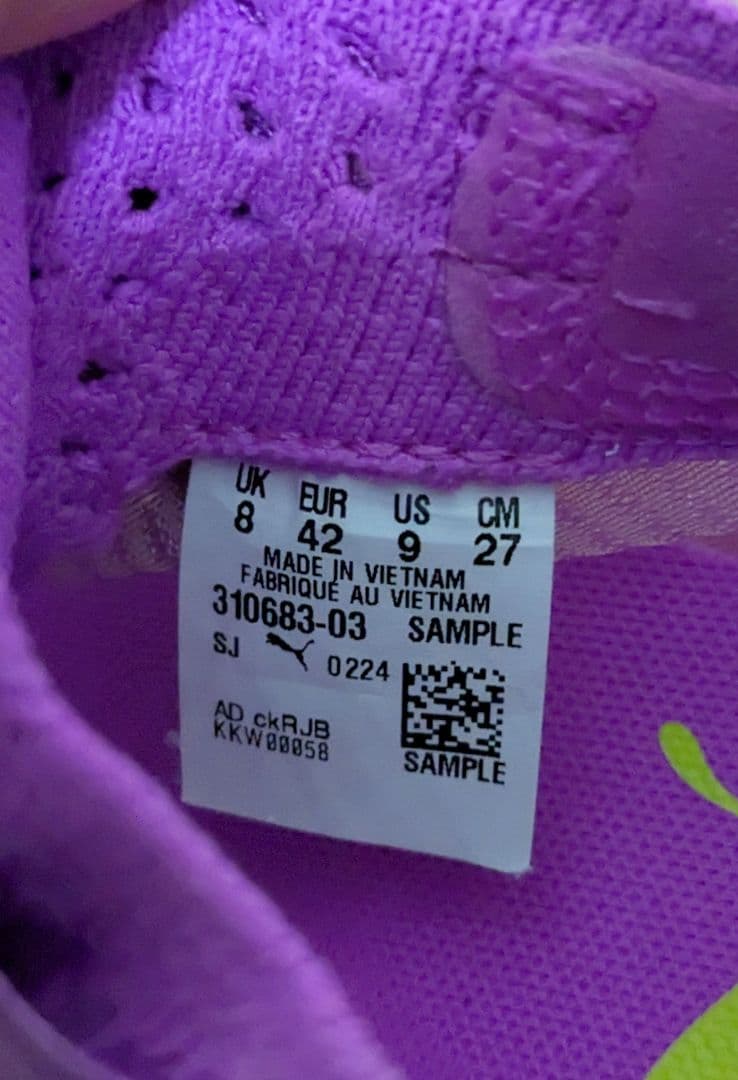 さ*る様 ファストアールニトロエリート2 27.0cm