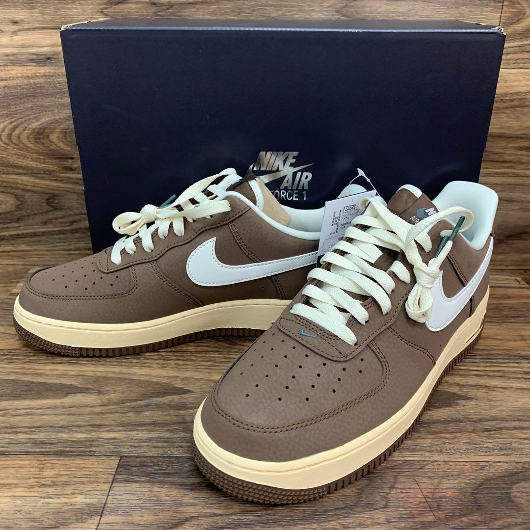 未使用 Nike Air Force 1 Low 