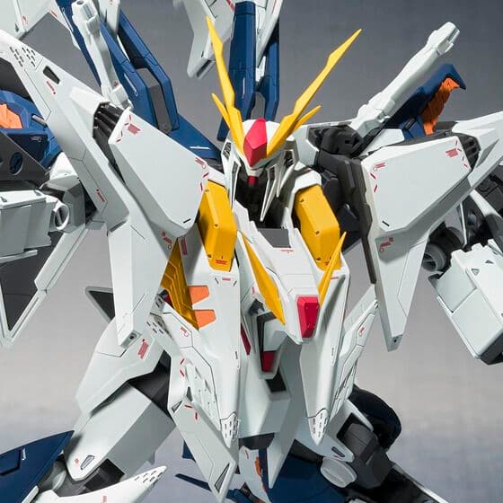 ROBOT魂 RX-105 クスィーガンダム 閃光のハサウェイVer. - メルカリ