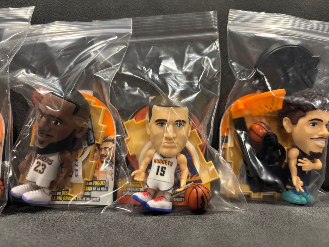 NBA BALLERS バラ売り不可 - メルカリ