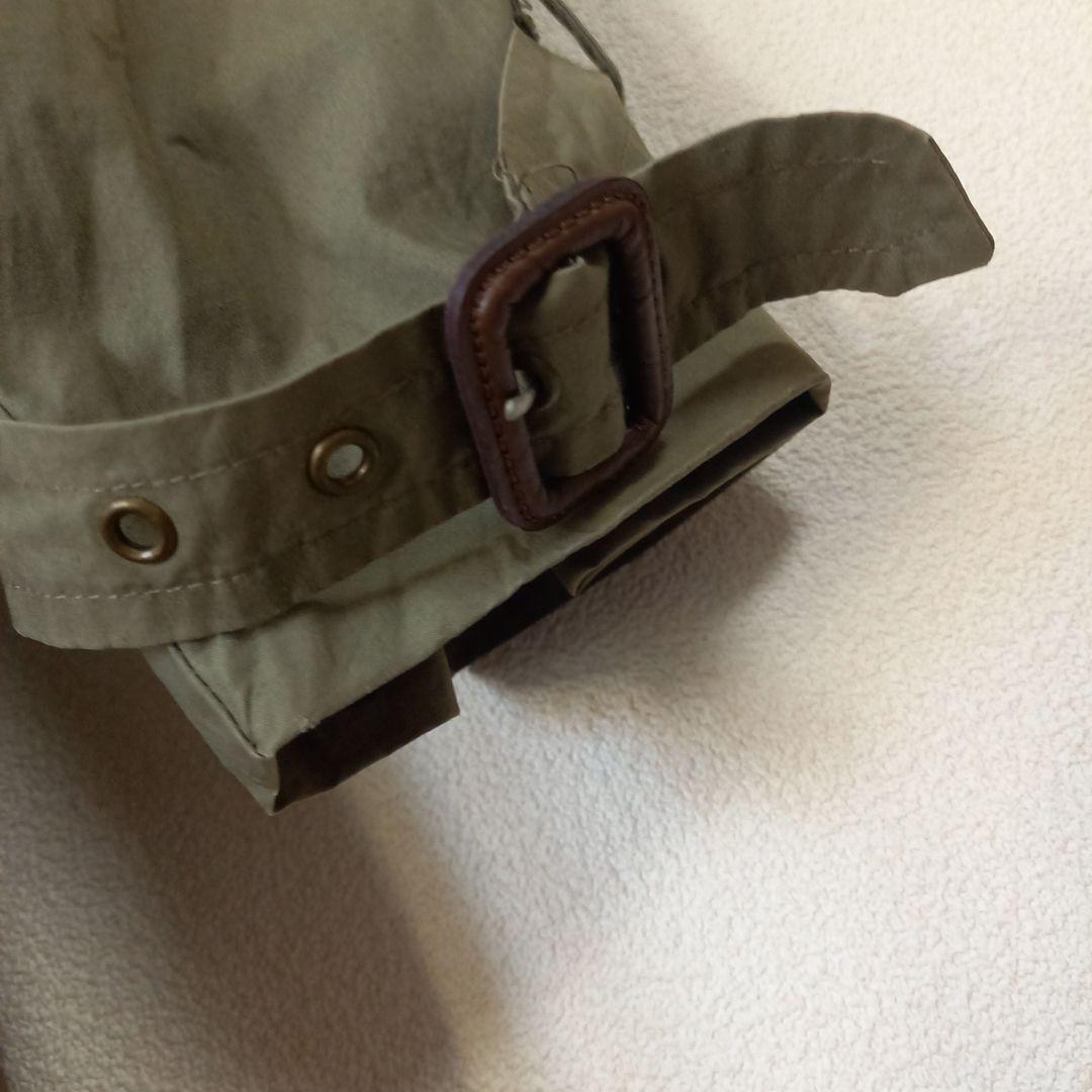 POLO by Ralph Lauren \"L\" 一枚袖 トレンチコート