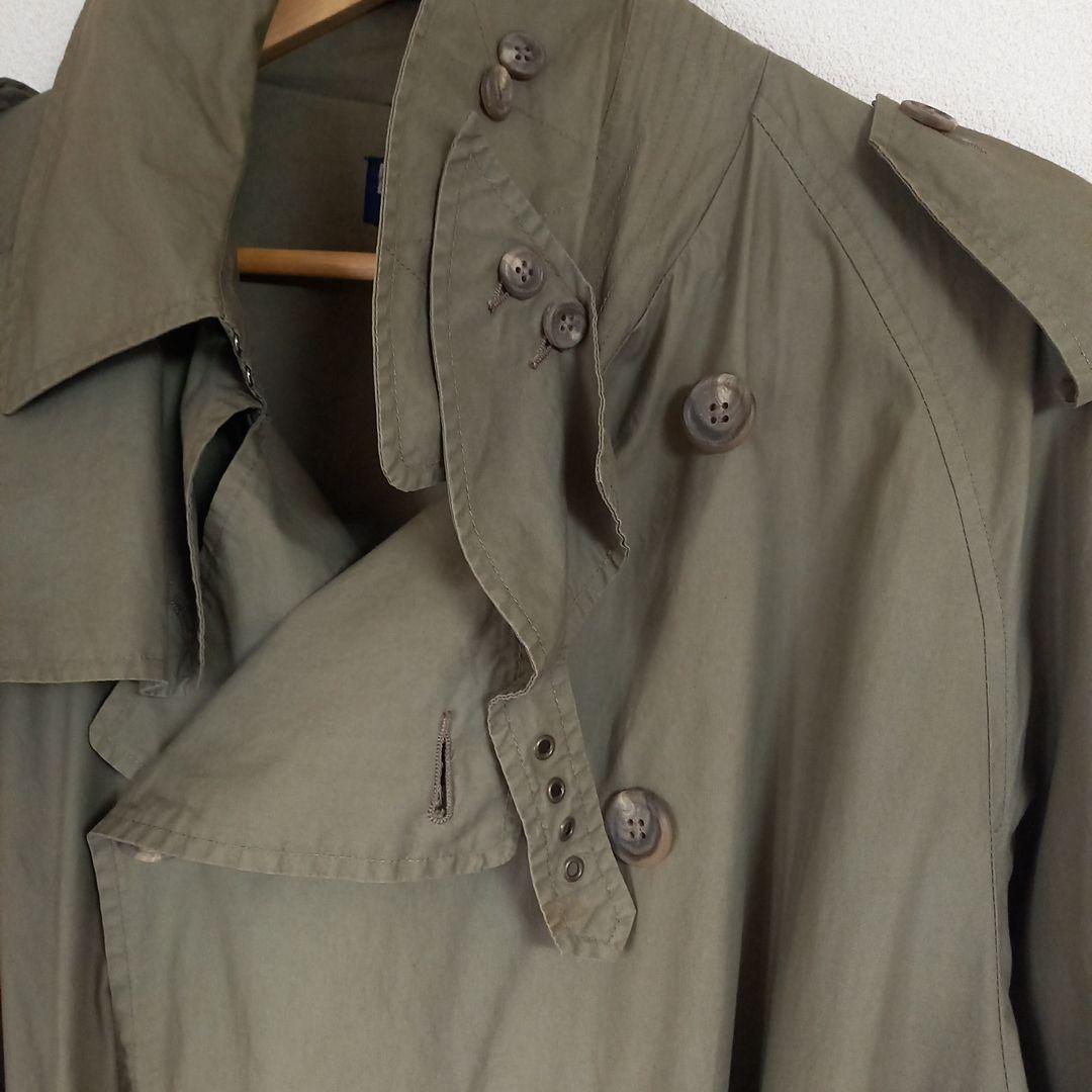 POLO by Ralph Lauren \"L\" 一枚袖 トレンチコート