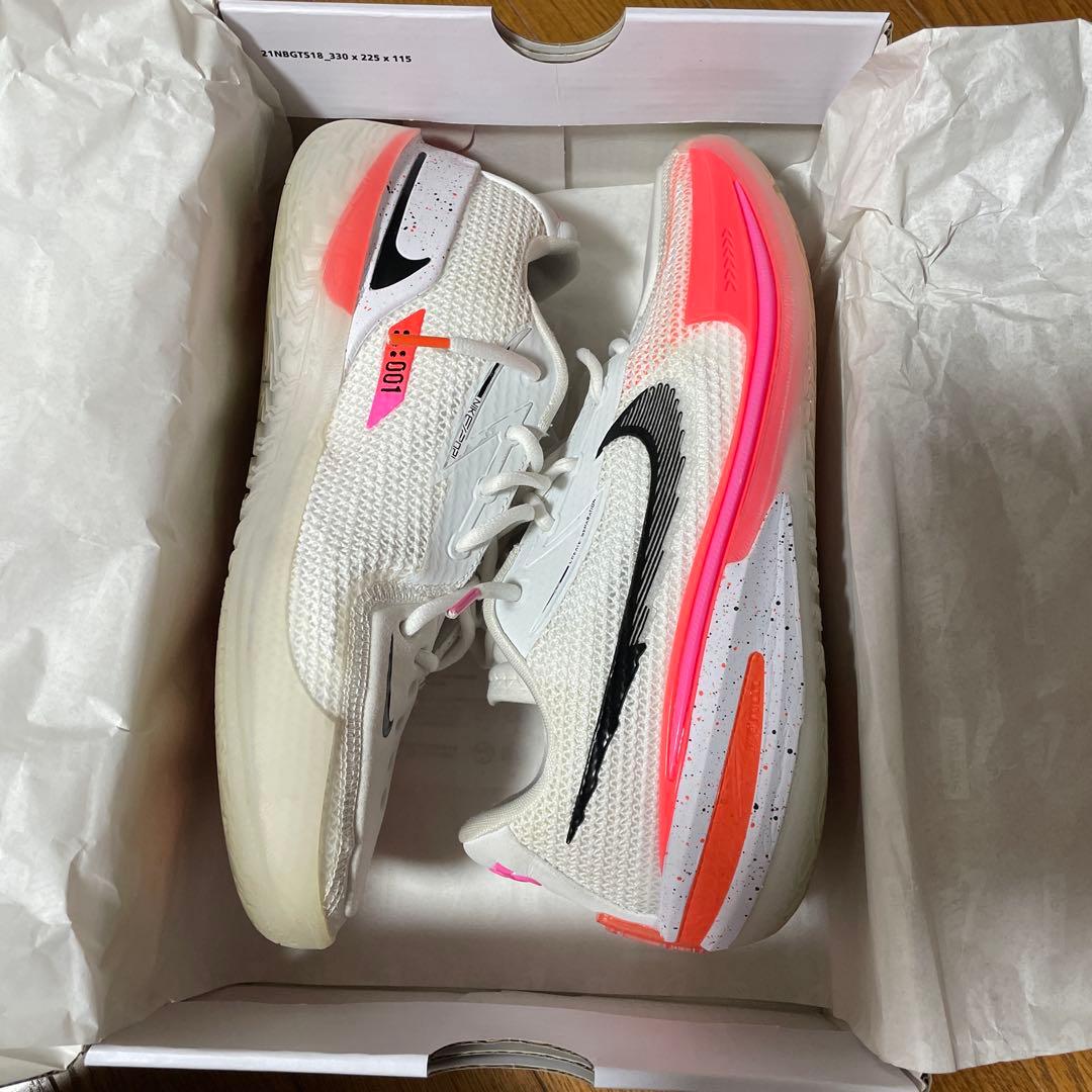 GTカット1 バッシュ ナイキ（NIKE）（メンズ、レディース）バスケットシューズ バッシュ