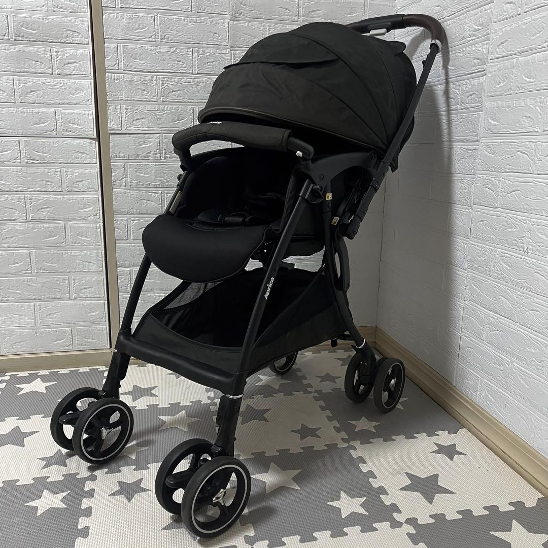 ☆極美品☆】アップリカ☆ベビーカー☆ラクーナクッションフリー