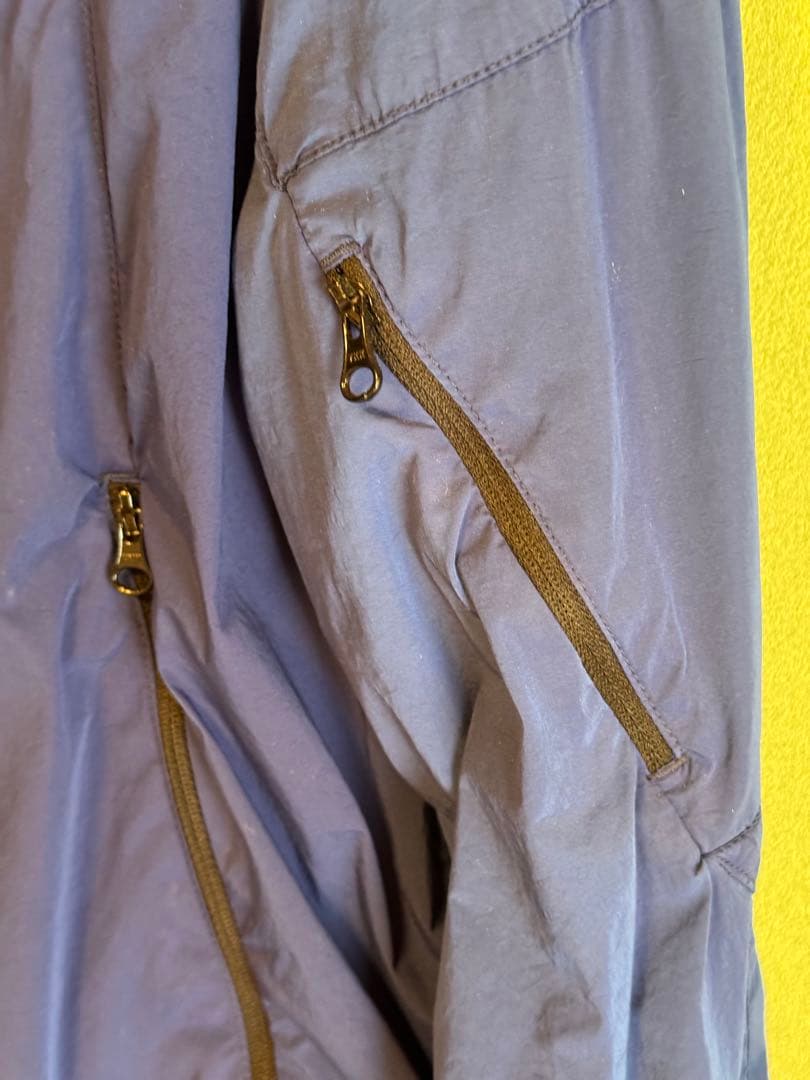 【美品 LEONにも掲載】C.P.COMPANY モッズコート