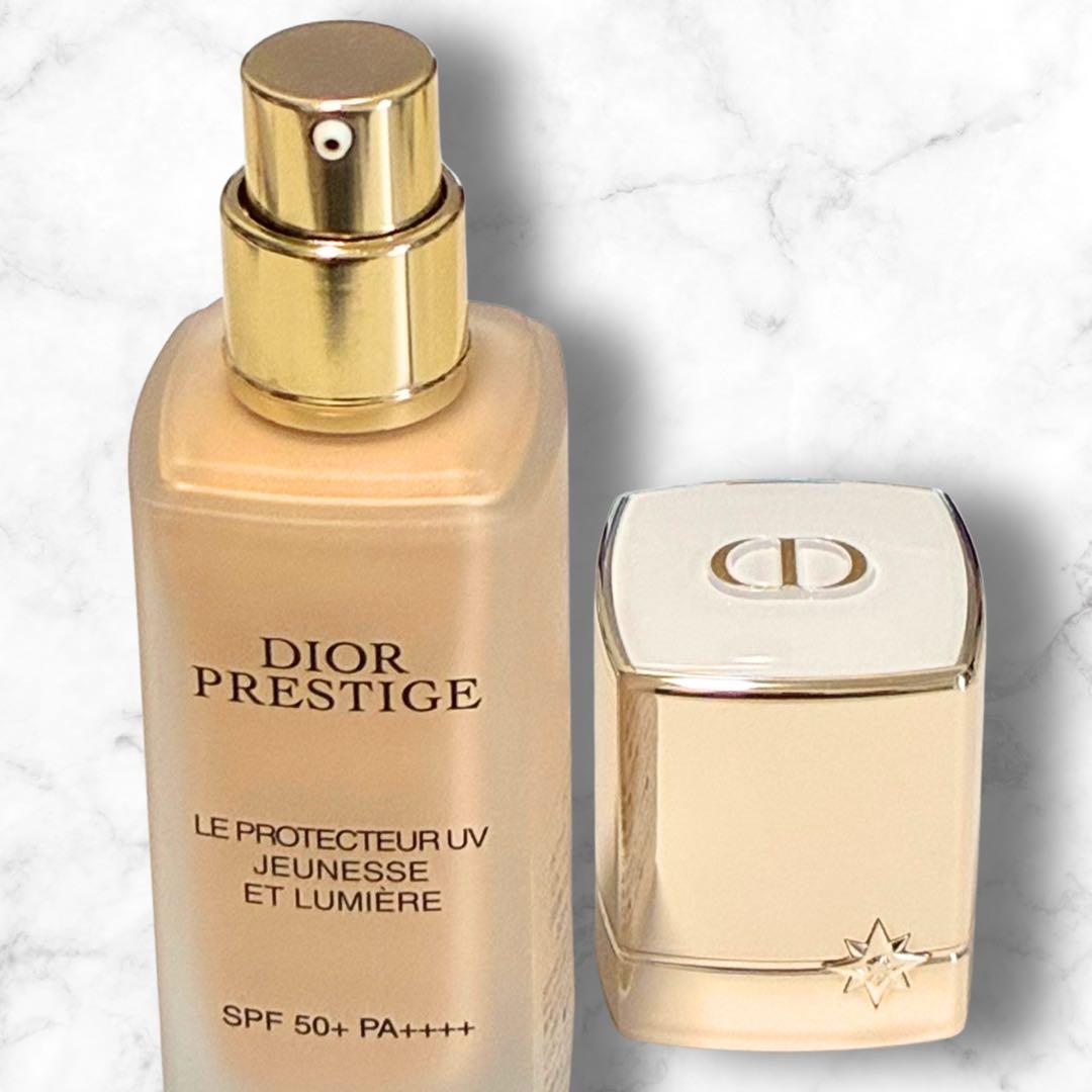 Dior プレステージ ホワイト ル プロテクター UV ルミエール BB 01
