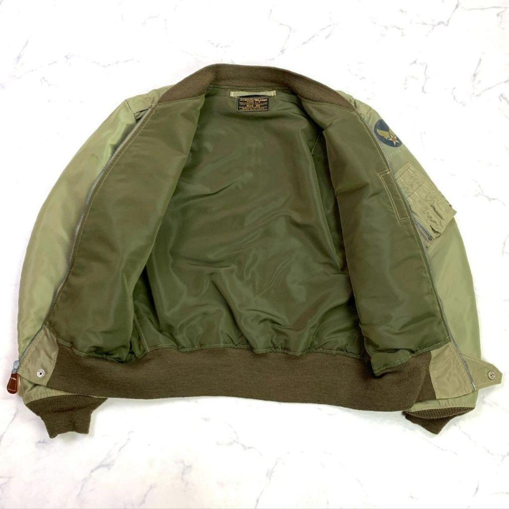 実名復刻☆バズリクソンズ L-2 AMERICAN PAD社 40 D783 - メルカリ