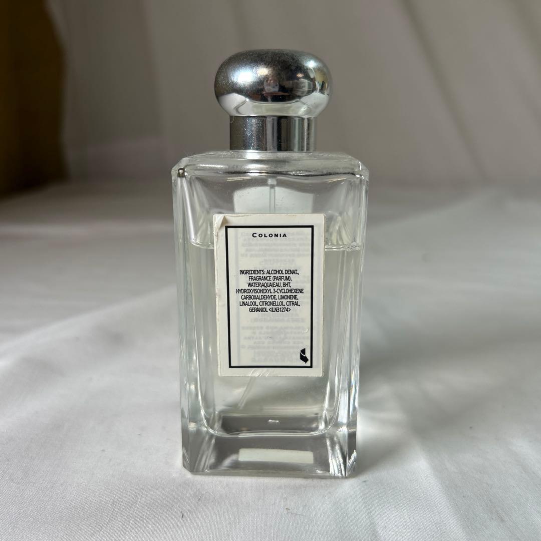 【sr/12.20/10】Jo Malone 香水