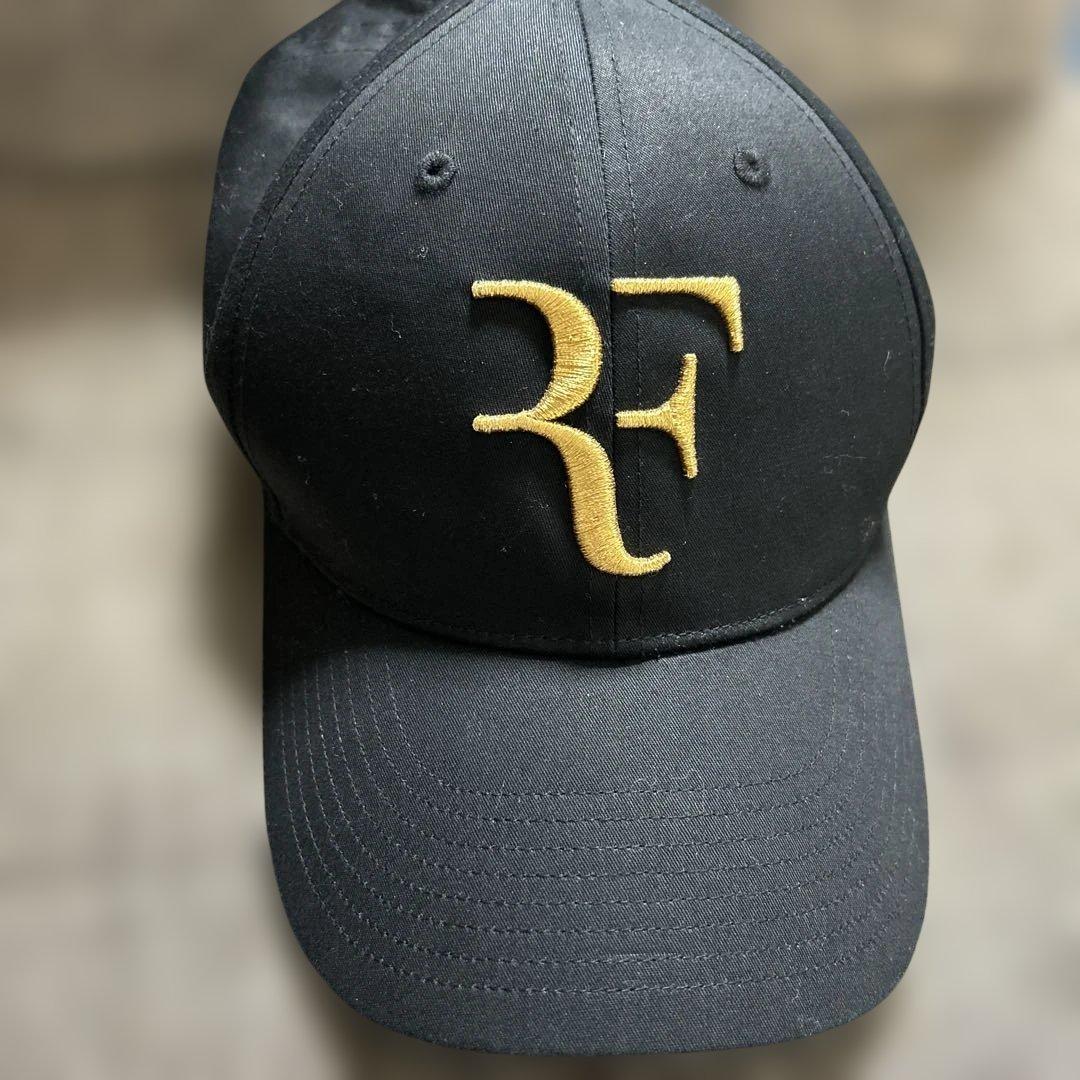 ユニクロ ロジャーフェデラー 引退記念 キャップ 未使用 - メルカリ