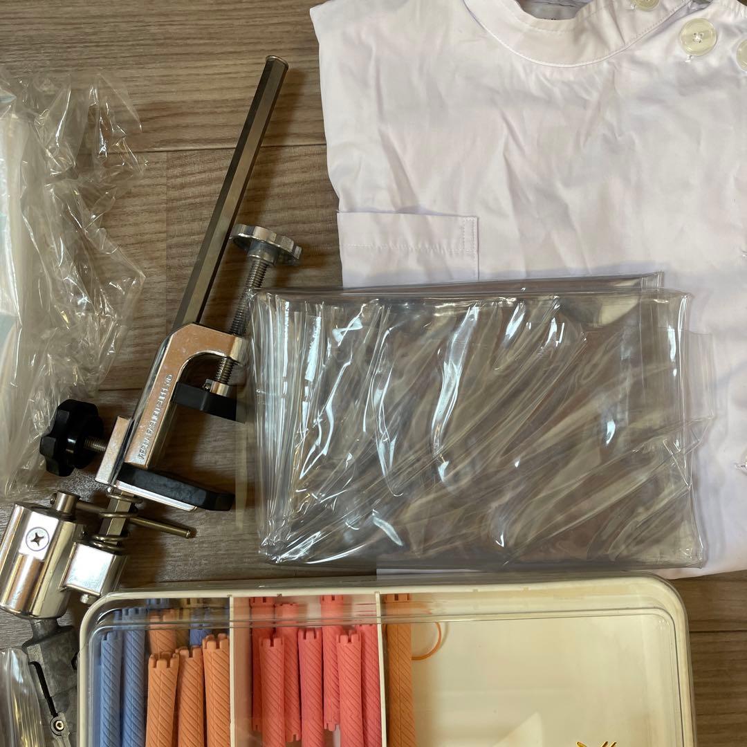 まとめ売り 美容師国家試験用品