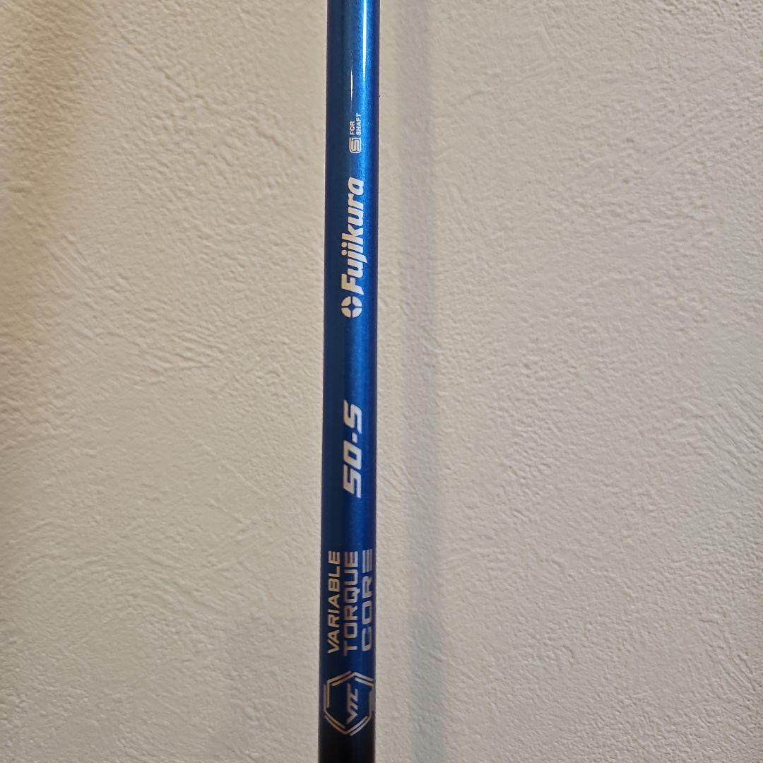 Fujikura スピーダーNX5-S シャフト 3ウッド用 PINGスリーブ - メルカリ