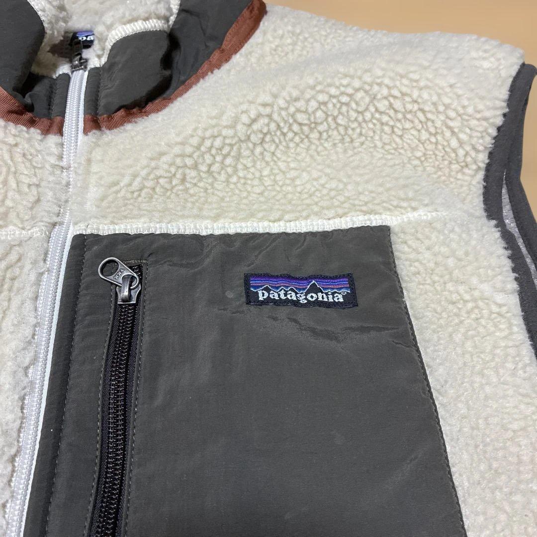 FA12 パタゴニア クラシック レトロX ベスト 23047 L NDK - メルカリ