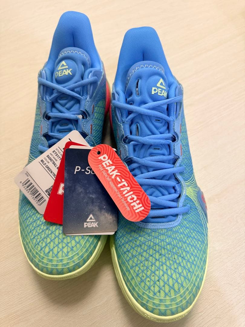 PEAK AW 3 Andrew Wiggins シグネチャーモデル第3弾 - メルカリ