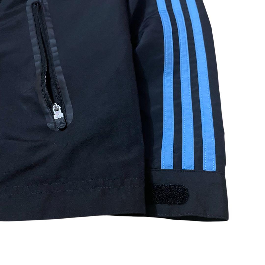 アディダスアルゼンチン代表中綿ジャケットスポンサー入り