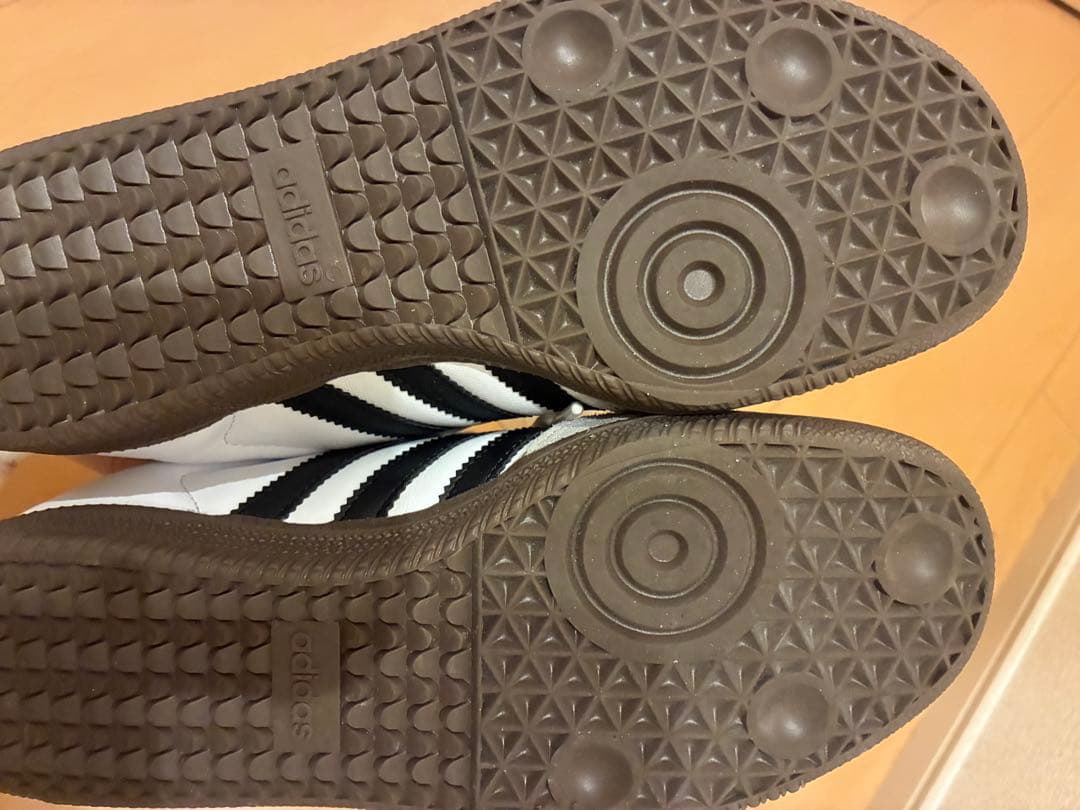 【美品】adidas Samba OG 24.5cm