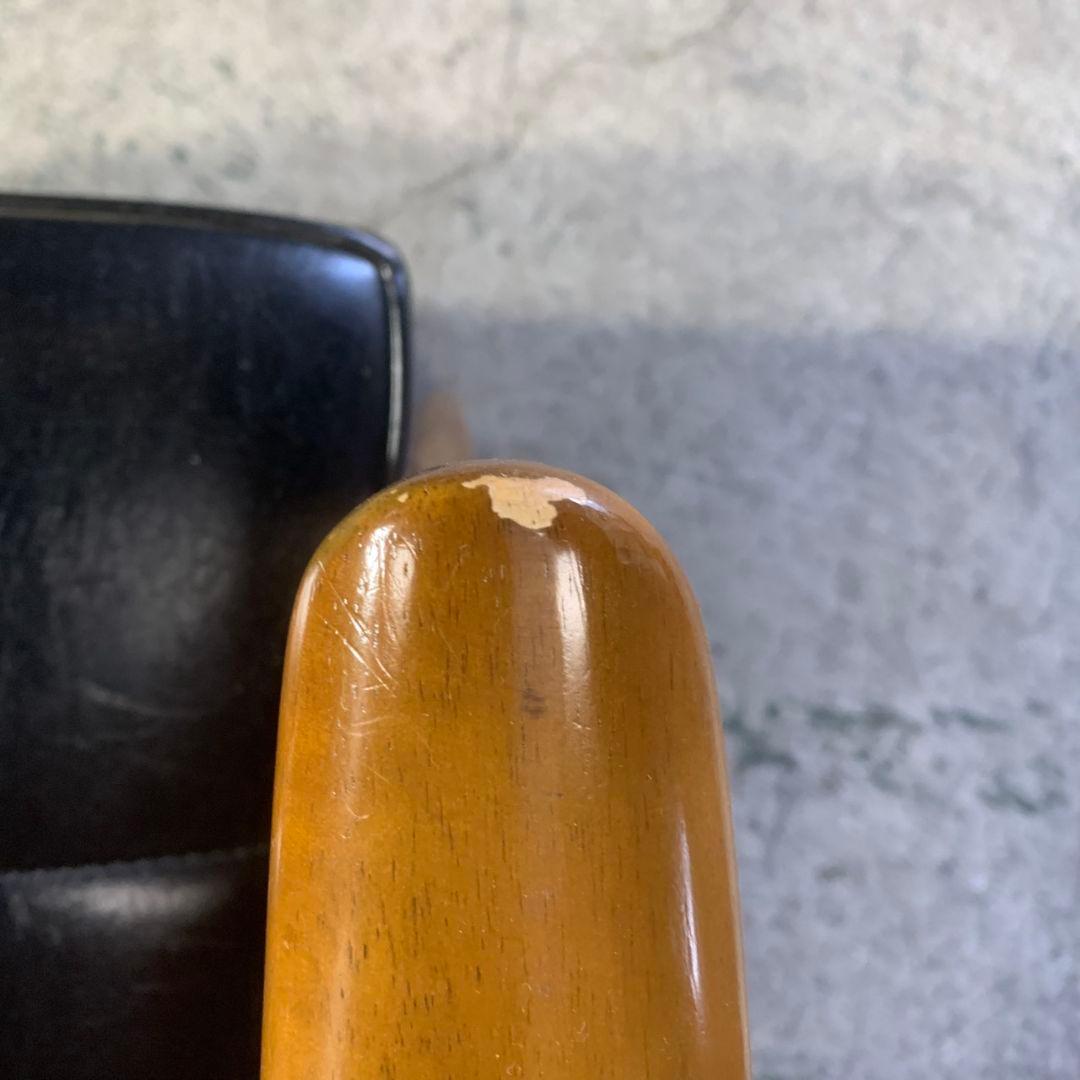 K852 坂西 貴行 カリモク60 Kチェア 1シーター W36170BW