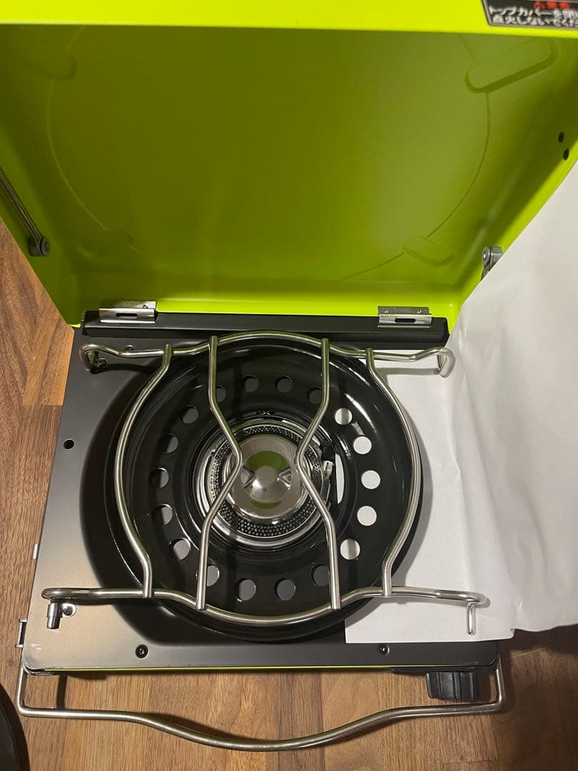 Iwatani イワタニカセットフー CB-MVS-1