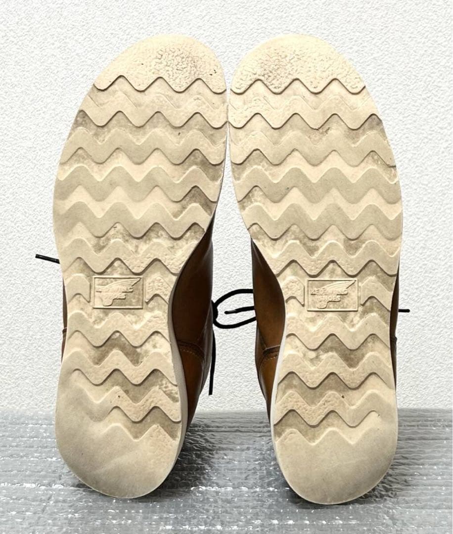 10/D】2904ラインマン RED WINGレッドウィング☆ハーレー USA - メルカリ