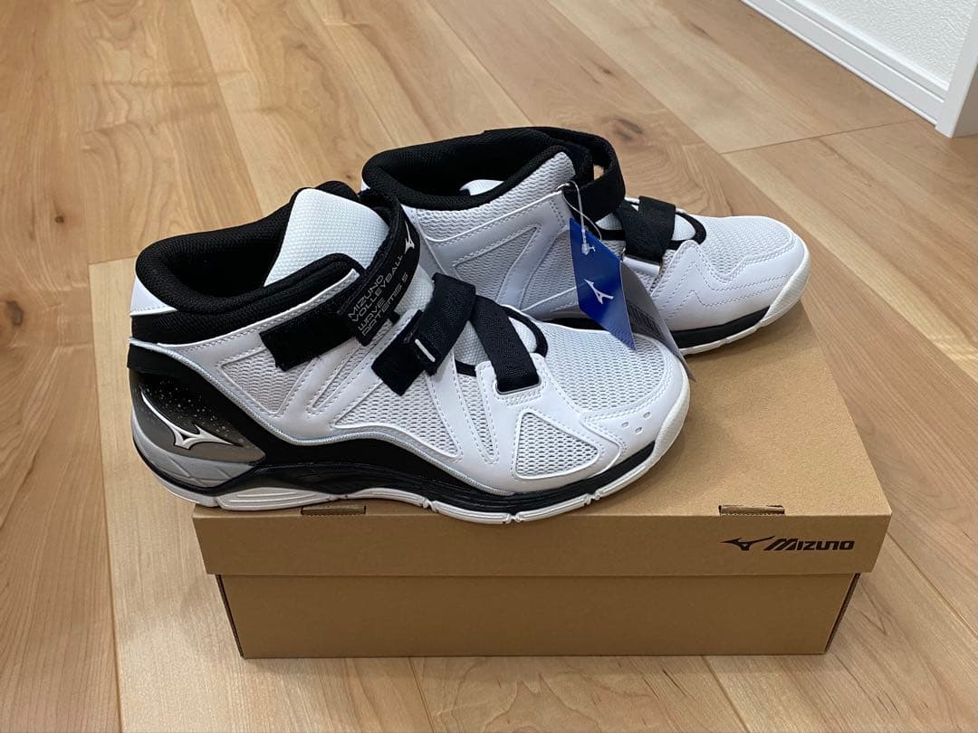 Mizunoバレーボールシューズ ウェーブアルテミス5 WIDE 24.5cm