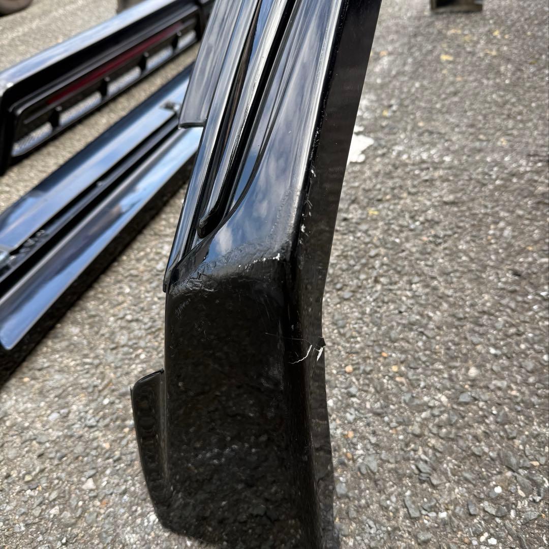 30 アルファード 後期 admiration ハーフエアロ セット フルエアロ