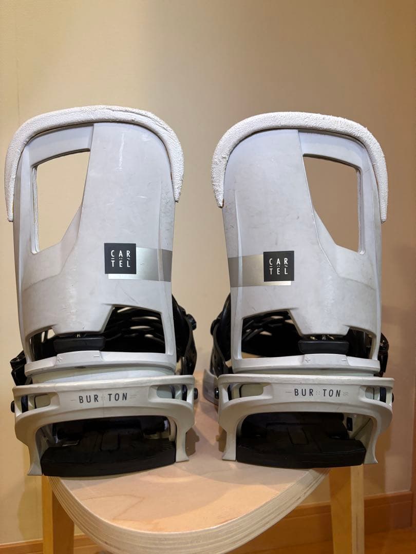 Burton Cartel スノーボードビンディングM BURTON（バートン） [日本正規品] スノーボード ビンディング BURTON