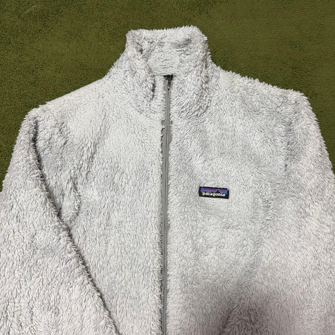 patagonia ロスガトスジャケット グレーL - メルカリ
