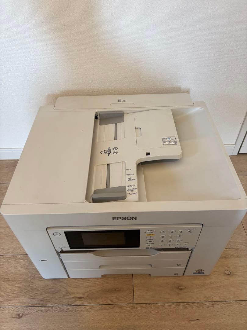 エプソン PX-M6011F カラーインクジェット複合機 プリンター FAX