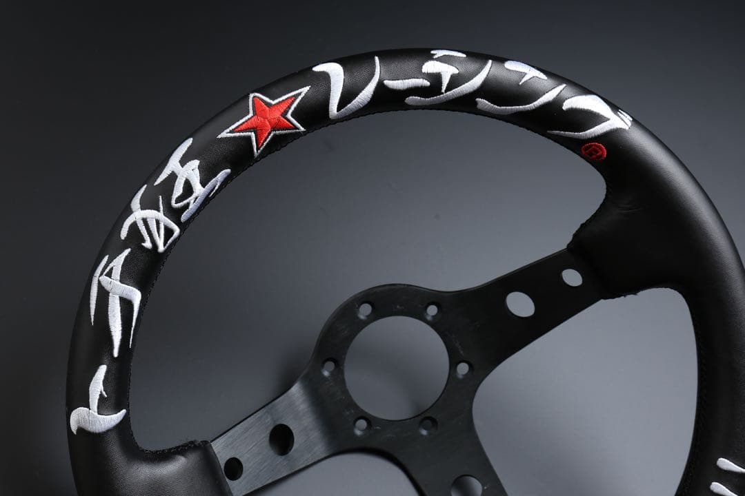 未開封】326POWER JAPAN Rally Quick ステアリング - メルカリ