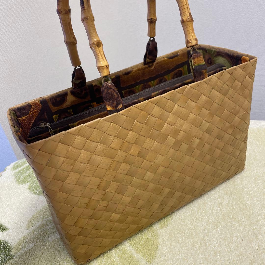 ラウハラバッグ Kimura Lauhala - メルカリ