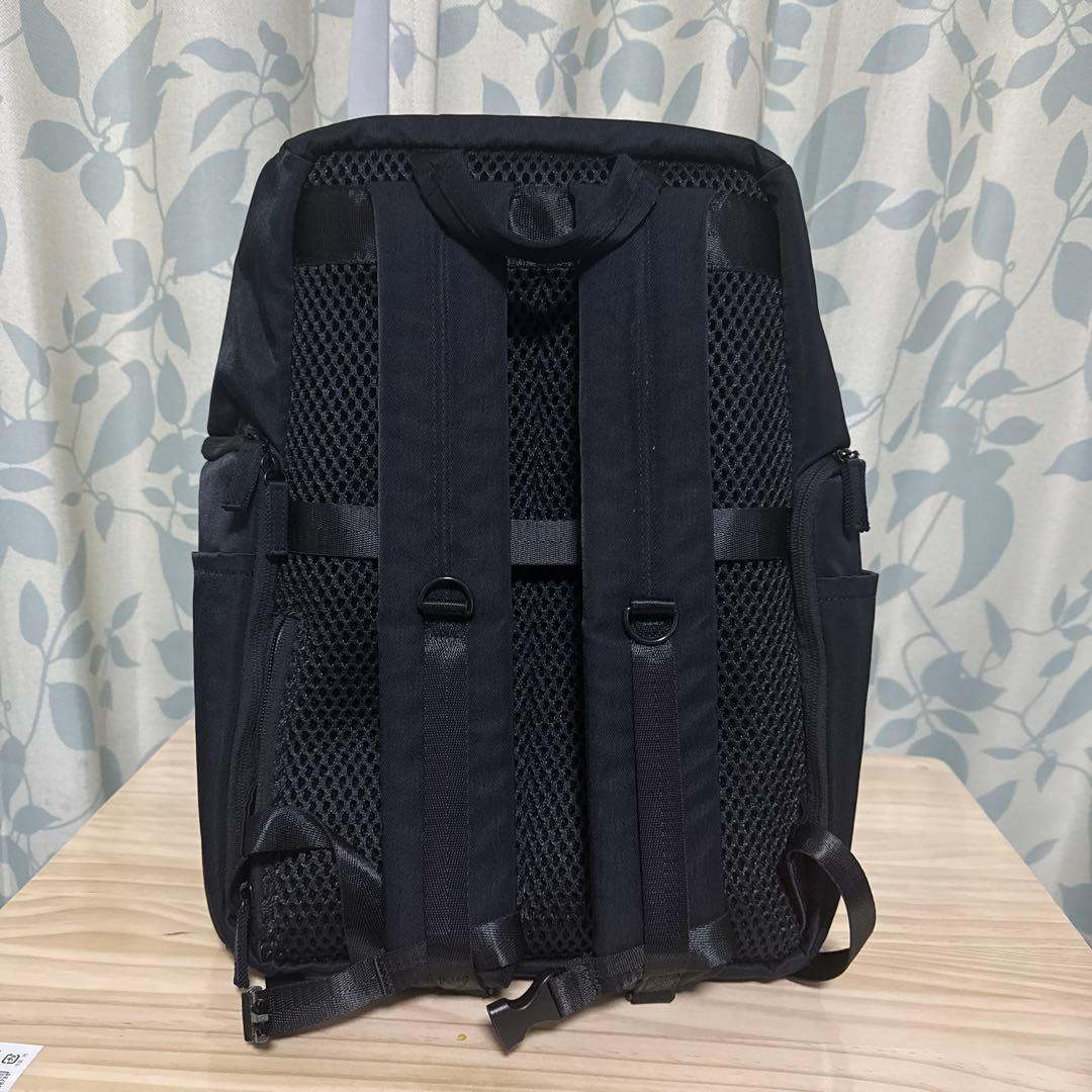 ヘルスニットプロダクト×ハンズ be with fam bag ブラック - メルカリ