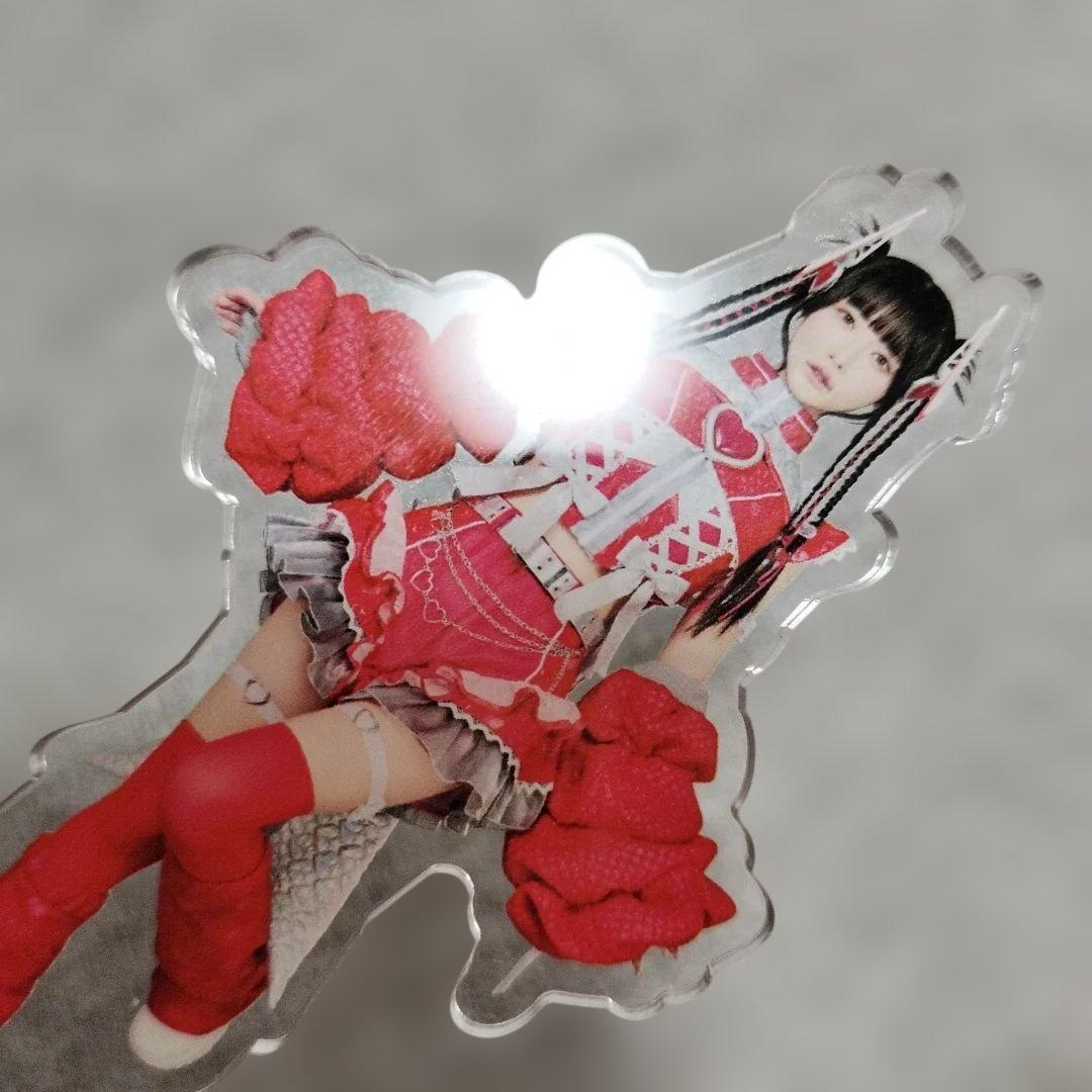 きゅるりんってしてみて 逃げ水あむ 生誕2024 アクリルスタンド - メルカリ