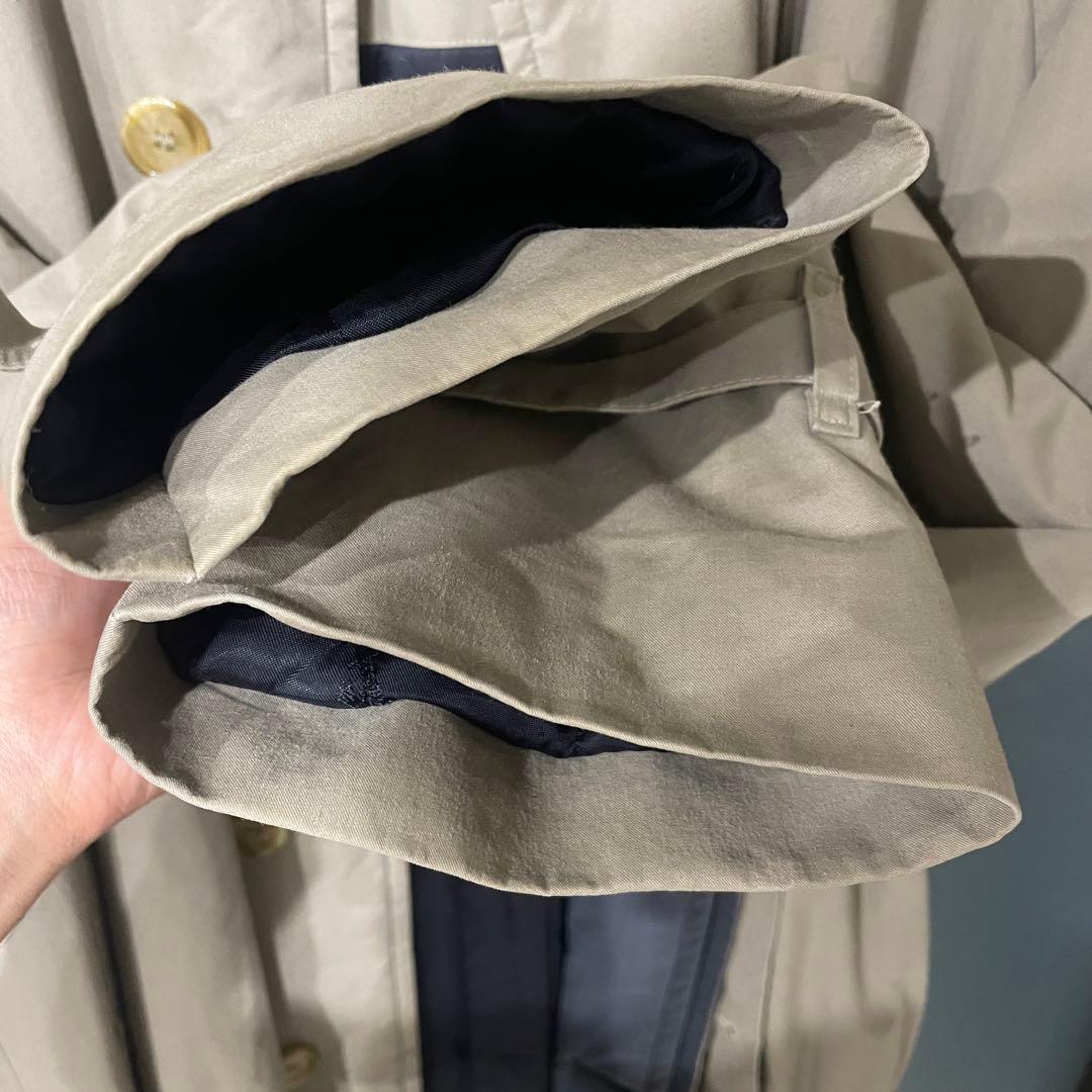 Burberry バーバリー 一枚袖 ライダーコート ビンテージ - メルカリ