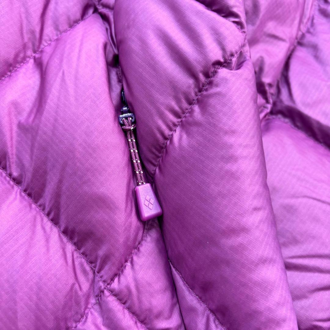 美品✨モンベル ライトアルパイン ダウンパーカー ex800 スタッフ