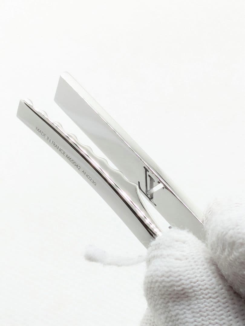 ✨極美品✨ルイヴィトン パンスクラヴァットシャンゼリゼ ネクタイピン