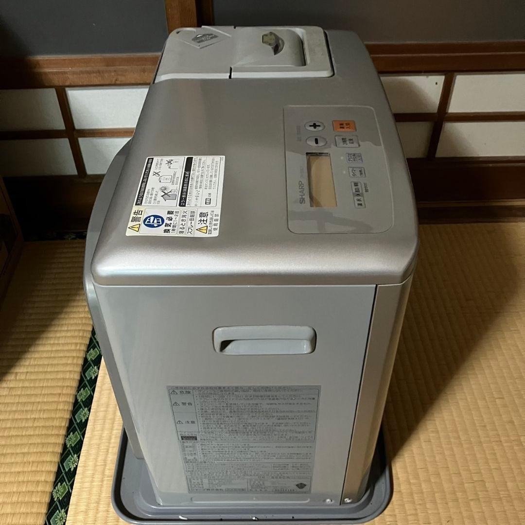 シャープ 石油ファンヒーター OK-S58CR ジャンク品 - メルカリ