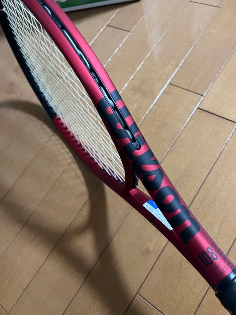 Wilson Clash 108 テニスラケット Wilson Clash 108 V3