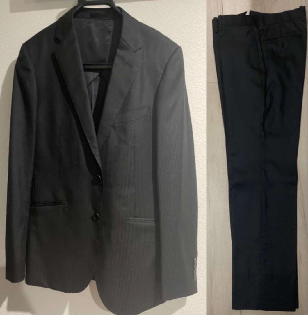 メンズスーツ　上下セット 楽天市場】セットアップ 上下セット メンズスーツ ビジネススーツ