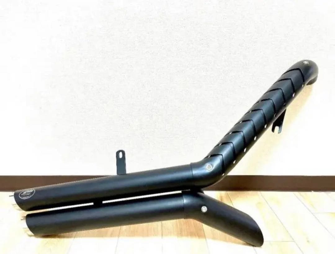 最新商品 ホンダ レブル250 500 マフラー Gem classic V2 | Shop at