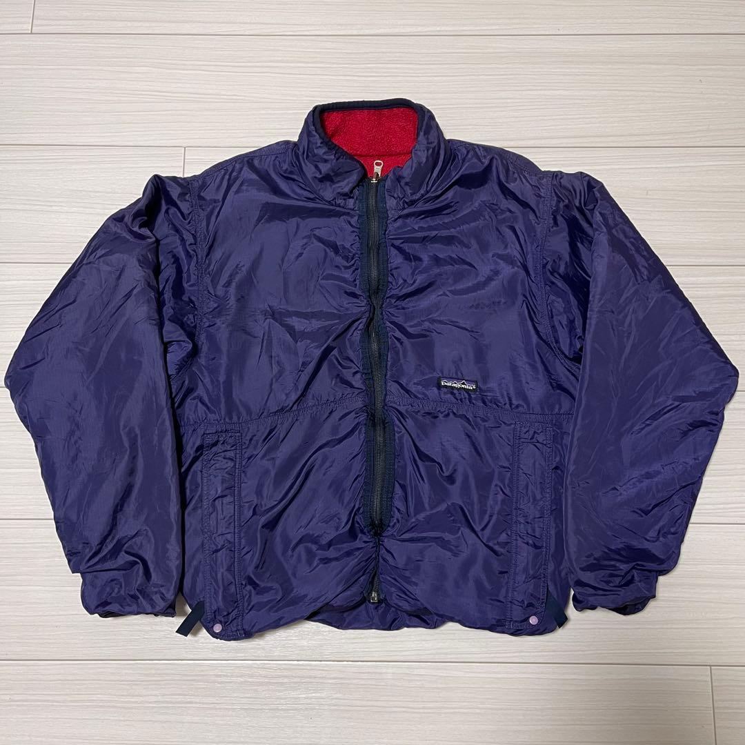 こ*も様 PatagoniaパタゴニアグリセードジャケットUSA製Sサイズ 中古・古着通販】Patagonia (パタゴニア) グリセードジャケット