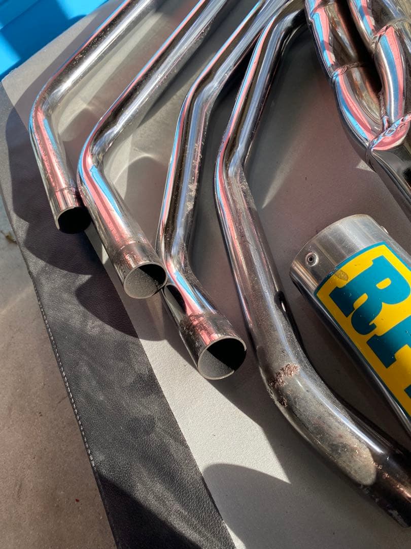 cbr400f RPM67レーシング ブッタ斬り - メルカリ