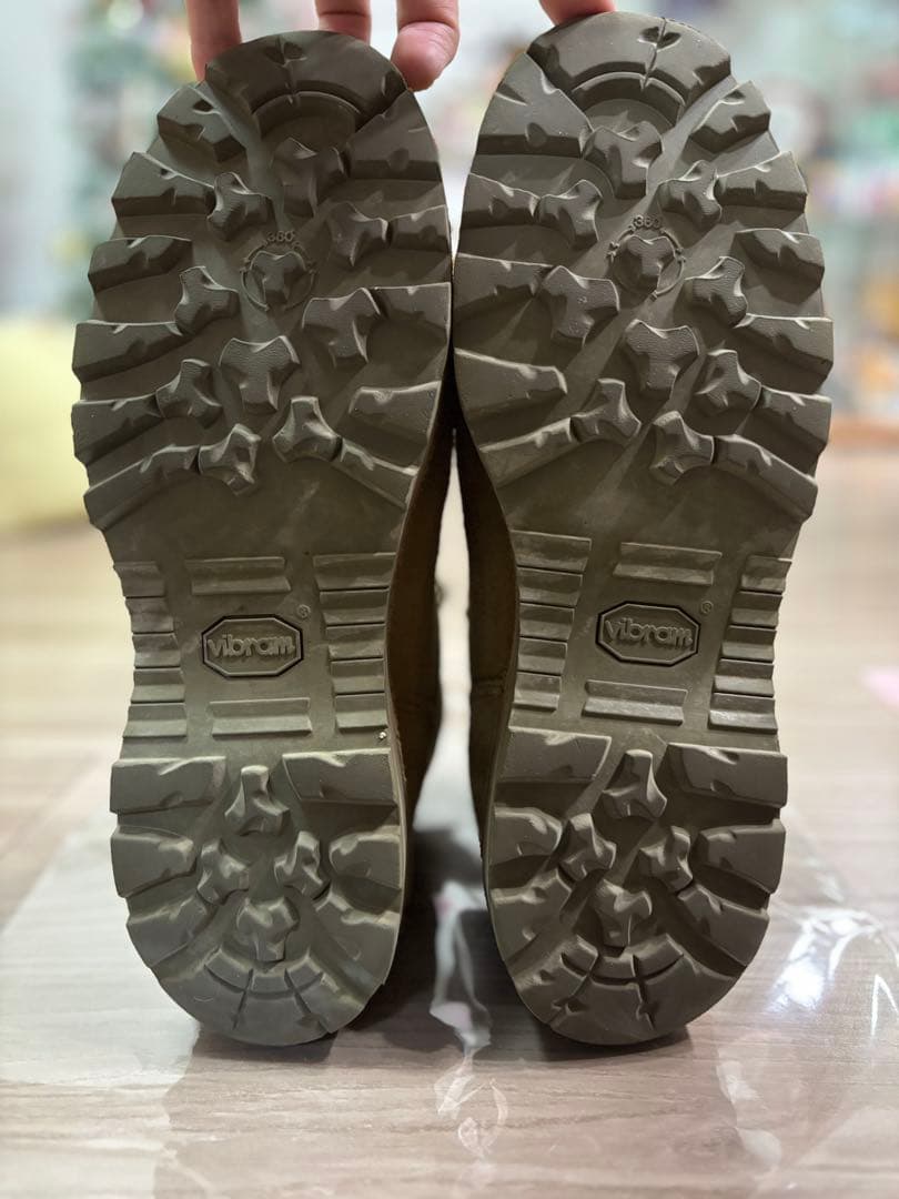 ダナーピルグリム DANNERPILGRIM US7.5 kinema ジッパー - メルカリ