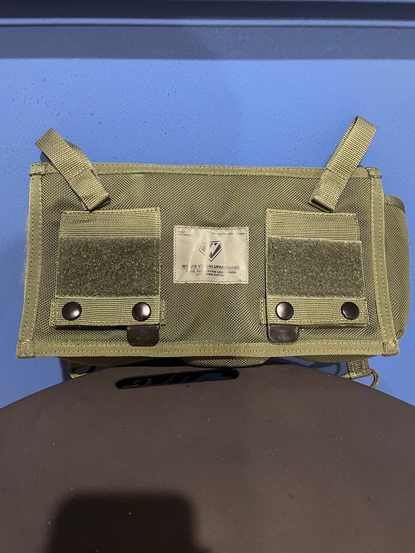 希少！PORTER×WTAPS Waist bag - メルカリ