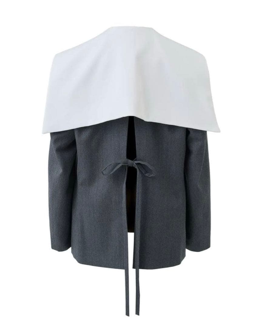 Cygne シーニュバックコンシャスセーラージャケット Ran - メルカリ